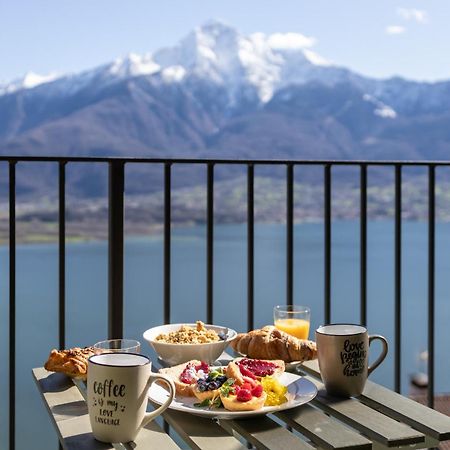 Вілла Lago Di Como - Luxury Panoramic Garden - Free Wifi Джера-Ларіо Екстер'єр фото
