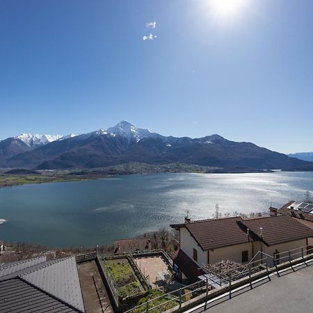 Вілла Lago Di Como - Luxury Panoramic Garden - Free Wifi Джера-Ларіо Екстер'єр фото
