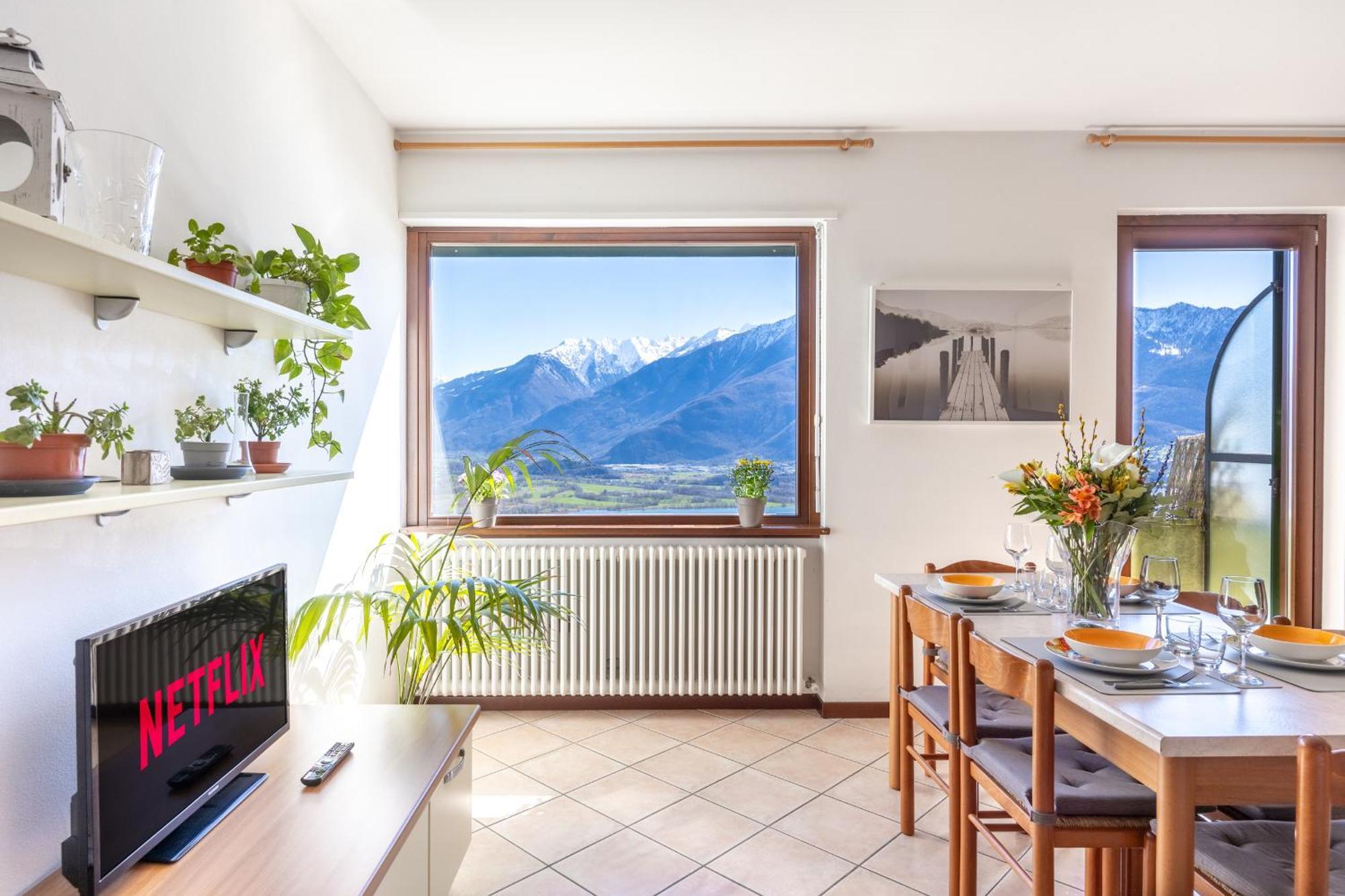 Вілла Lago Di Como - Luxury Panoramic Garden - Free Wifi Джера-Ларіо Екстер'єр фото