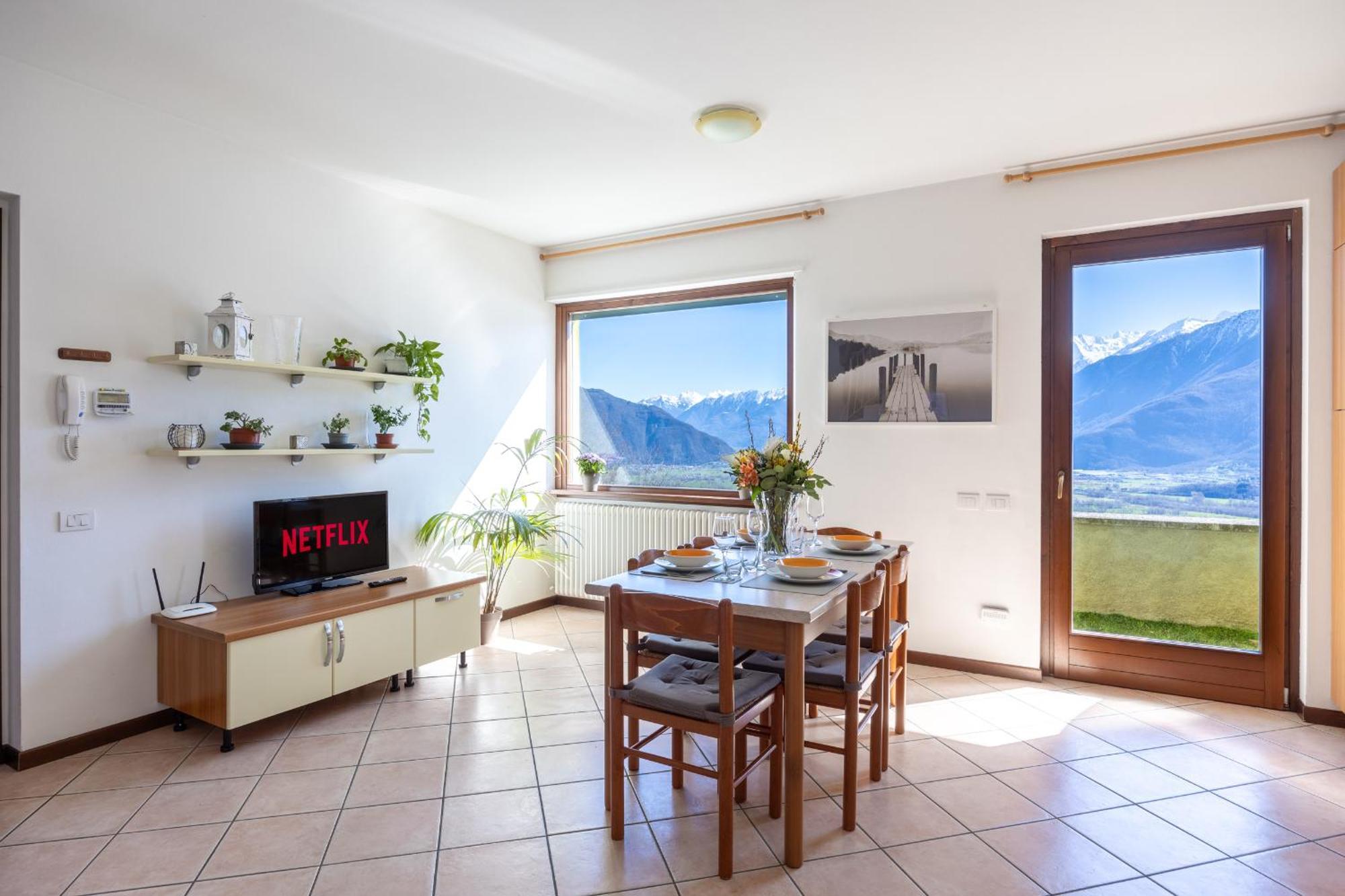 Вілла Lago Di Como - Luxury Panoramic Garden - Free Wifi Джера-Ларіо Екстер'єр фото