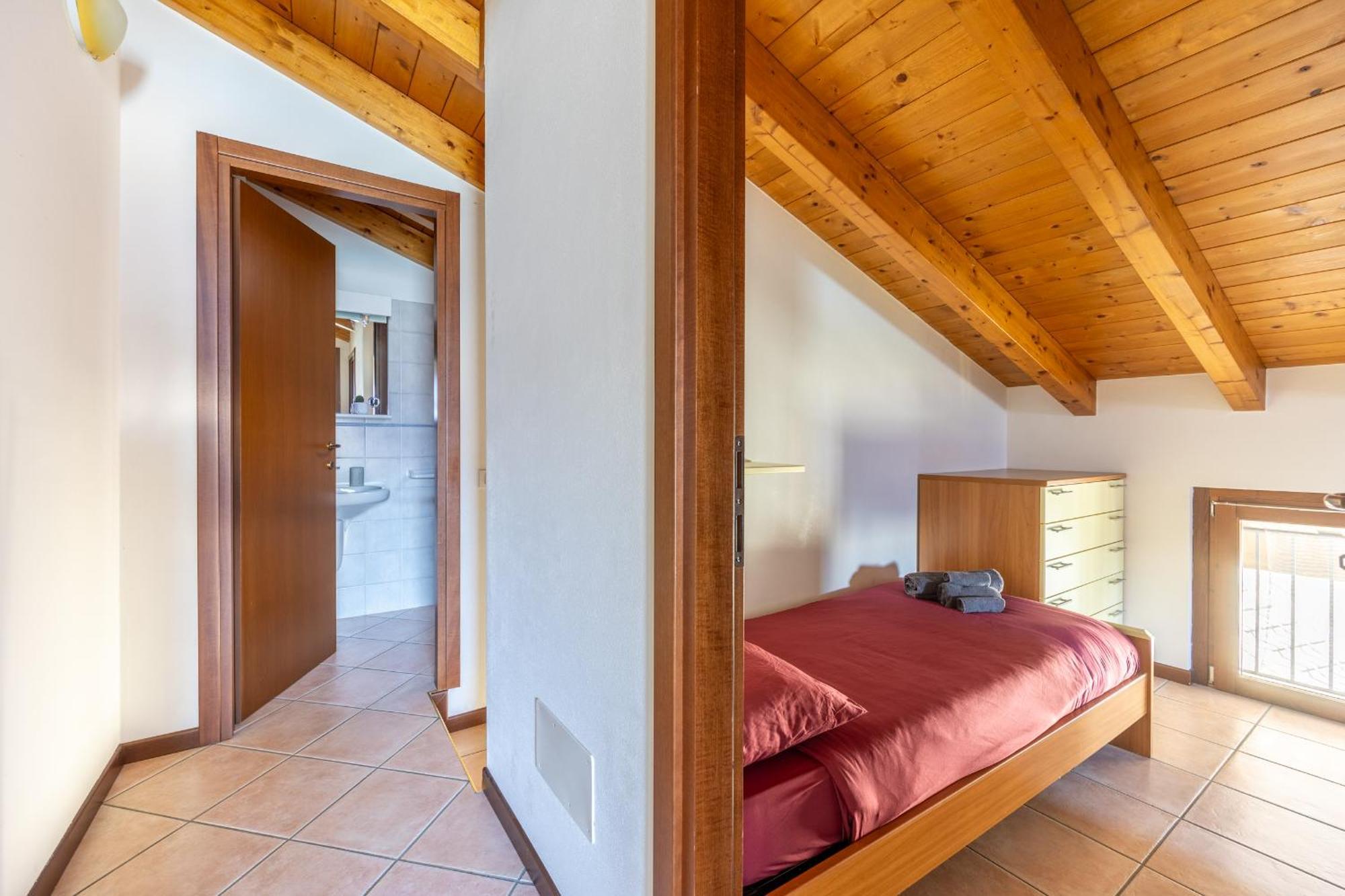 Вілла Lago Di Como - Luxury Panoramic Garden - Free Wifi Джера-Ларіо Екстер'єр фото