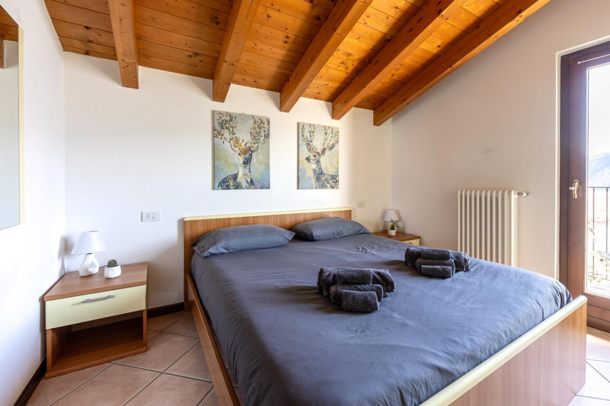 Вілла Lago Di Como - Luxury Panoramic Garden - Free Wifi Джера-Ларіо Екстер'єр фото